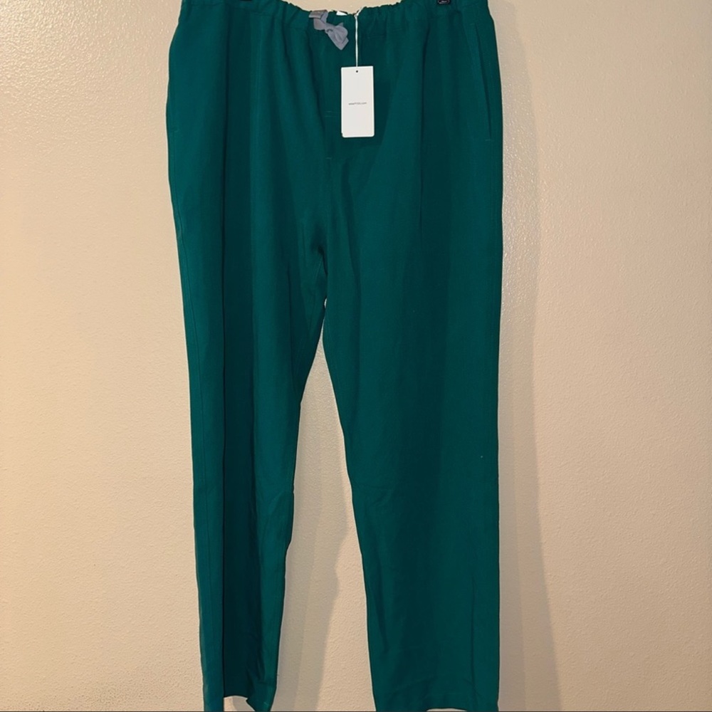 NWT Figs Scrub Pisco Basic Scrub Pant size XL Hunter